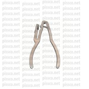 Pince à poinçon en ivoire dentaire la plus vendue Poinçon de barrage | Pince à poinçonner en ivoire dentaire | Poinçon de barrage fabriqué au Pakistan - Product Image 1