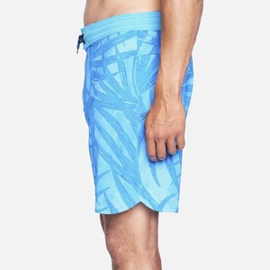 Pantalones Cortos Deportivos de Baloncesto para Hombre, de Poliéster, Cintura Alta, Elásticos, con Logotipo Frontal, Color Sólido, para la Temporada de Verano - Product Image 3