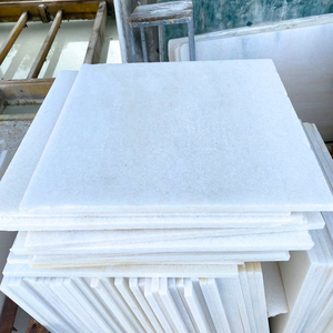 Marbre blanc poli moderne de haute qualité pour l'utilisation en appartement, découpé sur mesure - Product Image 4