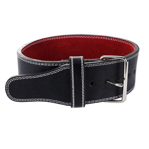 Weight Lifting Belt Premium <b>Athletic</b> <b>Support</b> Belt Durable Comfortable Construction For Fitness Training Heavy Lifting And Core - Product Image 1