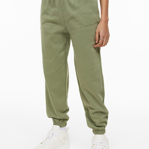 Pantalones Deportivos Holgados de Color Sólido con Cordón Ajustable, Pantalones de Pierna Recta, Pantalones Deportivos Extra Grandes - Product Image 2