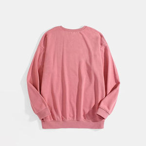 Sudaderas y Hoodies Casuales para Hombre, 100% Algodón, Talla Grande, Transpirables, Finas, de Felpa Francesa, Personalizadas para Impresión Puff - Product Image 2