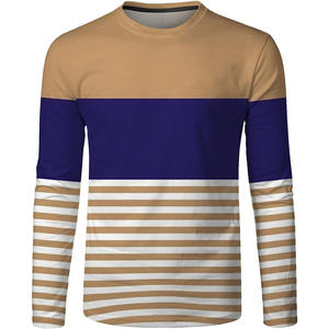 เสื้อเชิ้ตผ้าคอตตอนปักลายสำหรับผู้ชายแขนสั้นมีสไตล์สำหรับฤดูร้อน - Product Image 5