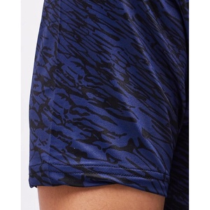 Polo d'été personnalisé en gros à manches courtes pour hommes, coupe oversize, 100 % polyester, décontracté, pour le golf, unisexe - Product Image 6