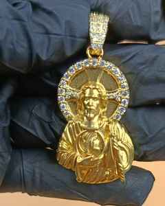 Pendentif Bouddha Iced Out en Argent 925 Massif avec Moissanite, Breloque Hip Hop, Testeur de Diamant Inclus, Pendentif Personnalisé pour Hommes - Product Image 6