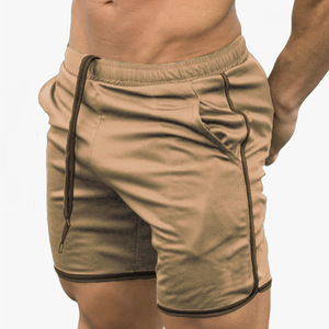 Pantalones Cortos Deportivos para Hombre, Ligeros, Transpirables, de Secado Rápido, con Cintura Elástica, para Correr y Entrenar - Product Image 2