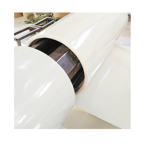 แผ่นผนังบ้าน FRP ความแข็งแรงสูง แผ่นไฟเบอร์กลาสป้องกันการเล่นสเก็ตบอร์ด - Product Image 1