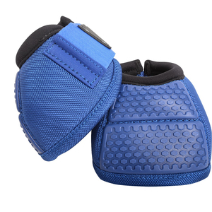 Botas de protección para patas de caballo, herraduras, la mejor calidad, duraderas, elegantes, personalizables en tamaño y material. - Product Image 1