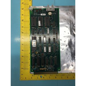 การ์ด PCB โปรเซสเซอร์ ASML 851-8300-005 SVG, STD-44 - อุปกรณ์และอะไหล่เซมิคอนดักเตอร์ระดับโลกที่เชื่อถือได้ - Product Image 1