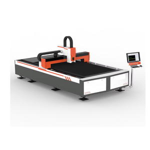 Máquina de Corte Láser de Fibra CNC 3D para Láminas y Tubos Metálicos, Trifásica 380V/50HZ, Garantía de 3 Años - Product Image 1