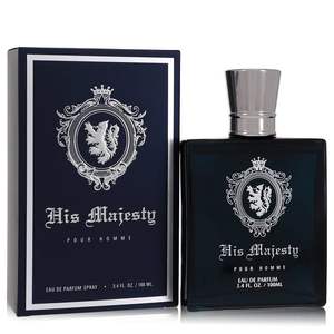 Perfume en Aerosol Eau de Parfum para Hombre His Majesty - Product Image 1