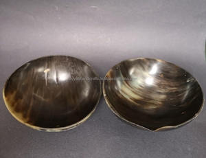 Piezas Decorativas Únicas para Interiores del Hogar, Tazón de Sopa para Restaurante, por Proveedor OEM, Ágata - Product Image 2