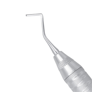 Hacha Dental 1.0MM, Instrumento Excavador Restaurador de Doble Punta de Acero Inoxidable, Herramienta Quirúrgica - Product Image 4