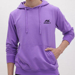 Sudaderas con Capucha para Hombre de Secado Rápido y Transpirables, Impresión de Logotipo Personalizada, Sudaderas de Alta Calidad, MOQ Bajo - Product Image 1