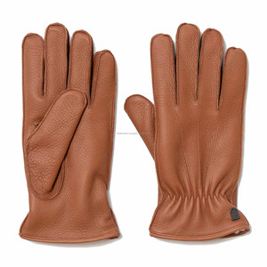 Guantes de Trabajo de Cuero para Invierno, para Hombre y Mujer, con Forro Térmico, de Cuero Vacuno, Aislantes, para Congelador - Product Image 5