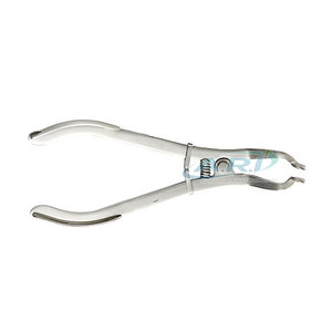 Pinzas Ivorium para Extracción Dental Quirúrgica, Instrumento de Acero Inoxidable con Agarre Ergonómico, Reutilizable y Autoclavable, Herramienta Profesional - Product Image 2