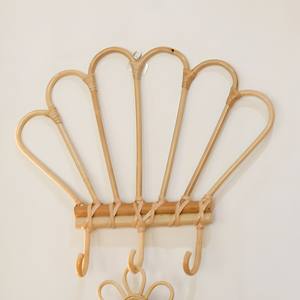 Almeja-colgador de bolso de mano en forma de concha marina, ganchos naturales para colgar en la pared, de Vietnam, el precio más barato - Product Image 2