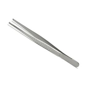 Pinzas Quirúrgicas para Tejidos de 12.5 cm, 1x2 Dientes, Acero Inoxidable, Uso Manual, Estándar Alemán, Certificación CE ISO, Uso Hospitalario, Clase I - Product Image 1