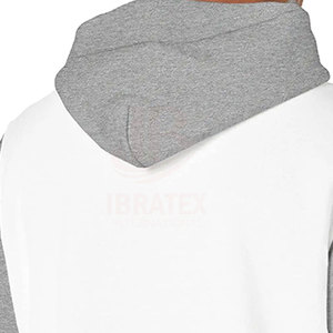 Sudaderas con capucha para hombre al por mayor, 100% algodón, material duradero, transpirables, de manga larga, para venta en línea - Product Image 3
