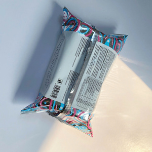 Premium Original Coconut Crackers Crispy Sweet 160g Round Snack Private Packaging| Offer Samples Available - Product Image 3