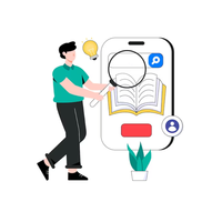 Arsitektur Platform Perusahaan untuk Aplikasi Pembacaan Online Pengembangan Aplikasi Pembaca E-Book Terpadu dengan Integrasi Aplikasi Audiobook