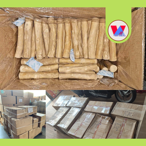 DISPONIBLE: Juguete de Madera Natural para Perros, Resistente, para Aliviar el Aburrimiento y Cuidado Dental, Empacado al Vacío, Todos los Tamaños - Product Image 2