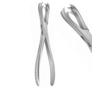 Pinzas Quirúrgicas Legenbeck de Acero Inoxidable de Alta Calidad, Instrumentos Médicos para Cirugía, Pinzas Legenbeck - Product Image 1