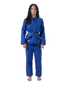 Haute Qualité Perle Armure 100% Coton Preshrink Noir BJJ Gi Top Vente En Gros Unisexe Adulte Brésilien Jiu Jitsu Judo Uniforme - Product Image 2