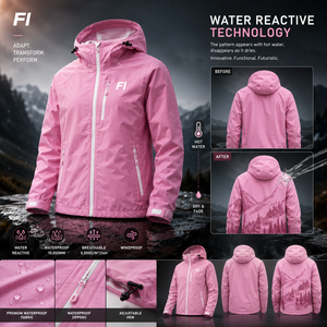 Chaquetas de diseñador color rosa para hombre, a prueba de viento, de alta calidad, ligeras, de poliéster, estilo deportivo, talla grande, cortavientos para hombre. - Product Image 3