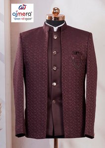 Conjunto de Blazer para Hombre Ajmera, Ropa Formal Elegante para Bodas, Fiestas y Oficina, Estilo Moderno y Cómodo - Product Image 4