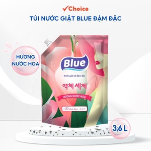 OEM ODM Vietnamese Factory Blue <b>Laundry</b> <b>Detergent</b> Liquid 2kg Perfume Bottle for Apparel Use on Sale - Product Image 4