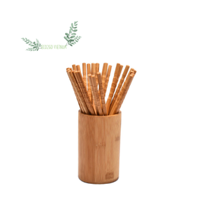 Palillos de Bambú Personalizados con Logotipo, Desechables - Juego de Palillos de Bambú Natural de Alta Calidad de Eco2go Vietnam - Product Image 2