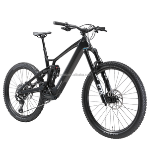 Bicicleta Eléctrica de Montaña Teewing Flux One 2026, Gran Potencia, <span class=keywords><strong>Motor</strong></span> Avinox M2S, Batería de 1500W 800WH, 150NM - Product Image 6