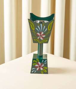 Boîte à encens décorative multifonction en bois pour la création d'une ambiance parfumée et spirituelle à la maison - Product Image 6