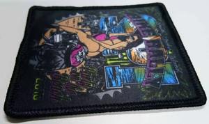 แพทช์รูปภาพแบบกำหนดเอง DIY ขายดีอันดับต้นๆ สำหรับงานซับลิเมชั่น 3 มิติ รีดติด ปักลาย ตกแต่งชุดกีฬา หมวก รูปทรงต่างๆ แพทช์รีดติด 2026 - Product Image 3