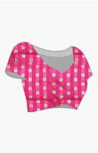 Sari de Seda de Primera Calidad con Tejido Jacquard, Traje Étnico para Bodas y Ocasiones Especiales, Disponible al Mejor Precio del Mercado - Product Image 6