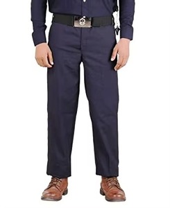 Men’s Hi Vis Work <b>Pants</b> Reflective Safety Work <b>Pants</b> 100% Cotton Work Trousers Summer Safety Cargo <b>Pants</b> Multi Pocket Work <b>Pants</b> - Product Image 6