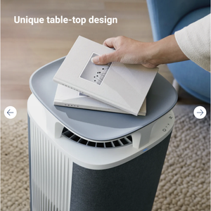 เครื่องฟอกอากาศบลูแอร์ รุ่น DustMagnet 5440i (สำหรับห้องขนาดใหญ่พิเศษ, 5 ACH ครอบคลุมพื้นที่ 357 ตารางฟุต/33 ตารางเมตร) - Product Image 6