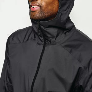 Veste de pêche légère à séchage rapide pour homme, protection UV, vêtements de pêche sportive en plein air respirants, coupe-vent à capuche - Product Image 4
