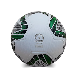 Balón de Fútbol GAMEGAZER HB-1017 Cosido a Mano, Ligero, Cómodo, de Alta Calidad, con Cámara de TPU y EVA, Talla 5, Peso 400-420g - Product Image 4