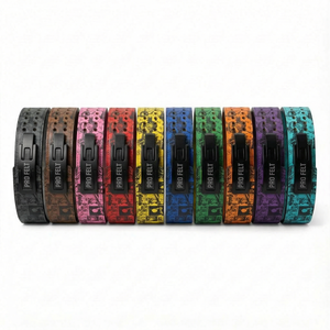 Accesorios de Gimnasio de Alta Calidad con Diseño de Logotipo Personalizado, Transpirables, con Soporte de Levantamiento de Pesas, Compresión para Entrenamiento de Fuerza y Levantamiento de Peso Muerto - Product Image 1