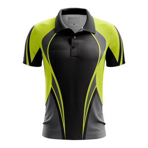 Camisa Casual para Hombre, Nuevo Diseño, Anti-Pilling, Venta Directa de Fábrica, Impresión de Logotipo Personalizado, Cómoda y Transpirable - Product Image 1