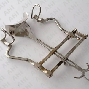 Écarteur abdominal chirurgical auto-retenant de haute qualité, nouvelle arrivée, écarteurs abdominaux à alimentation manuelle - Product Image 3
