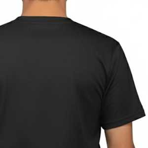 Nouveau T-shirt décontracté pour jeunes garçons et hommes 2026, 100 % coton, durable et abordable, fabrication directe du Pakistan. - Product Image 6