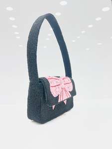 Hermoso Bolso de Mano con Cuentas Hecho a Mano - Precio de Mayoreo Más Vendido de la India - Product Image 5