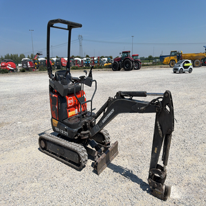 Miniexcavadora ES 12 ZT, Máquina Confiable Diseñada para Proyectos Comerciales, Suministro Mundial y Entrega Rápida - Product Image 1