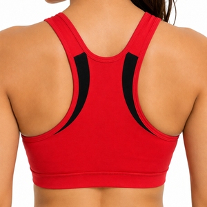 Women Sports <b>Bra</b> Premium Support Breathable Comfort Active Style <b>Stretch</b> Fabric Lightweight Feel Modern Design Soft Support - Product Image 4