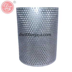 Tôle perforée économique à trous ronds pour tamisage et filtration - Product Image 3