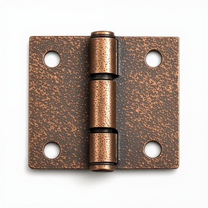 Premium Polished Brass Door <b>Hinges</b> Built For Sophisticated Wooden Doors Offering Reliable Everyday Functionality - Product Image 4