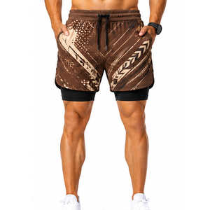 <b>Mens</b> Performance Swim <b>Trunks</b> Waterproof Pocket Quick Dry Lightweight Summer Pool Beach Shorts Custom Design Manufacturer Custom - Product Image 1